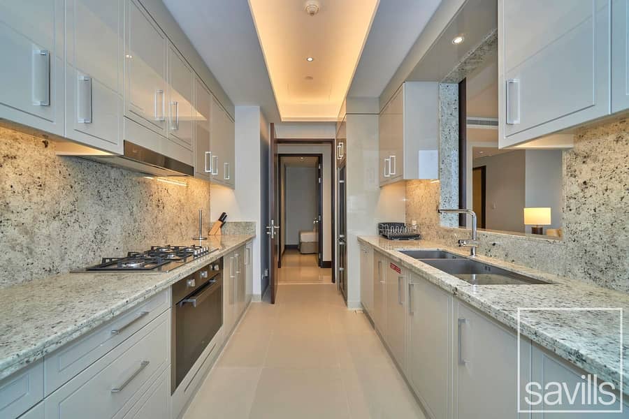 Burj Khalifa View / Bills Included / High Floor - Image 12