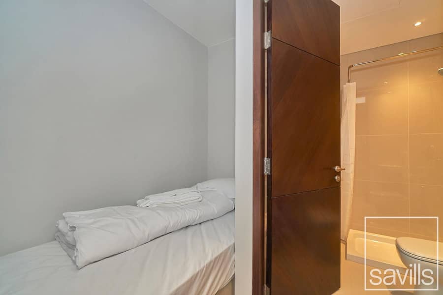 Burj Khalifa View / Bills Included / High Floor - Image 14