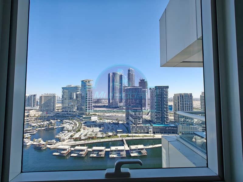 Spacious Two Bedroom | Maids Room | Canal View