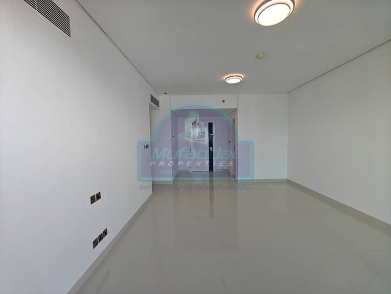 Spacious Two Bedroom | Maids Room | Canal View