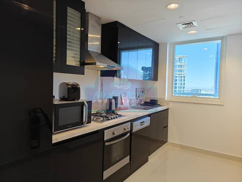 Spacious Two Bedroom | Maids Room | Canal View - Image 9