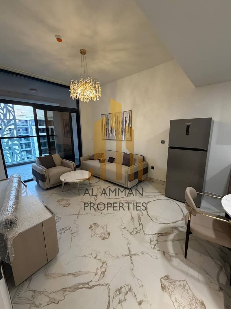 Fully Furnished Brand New 2 Bedroom | Ready To Move