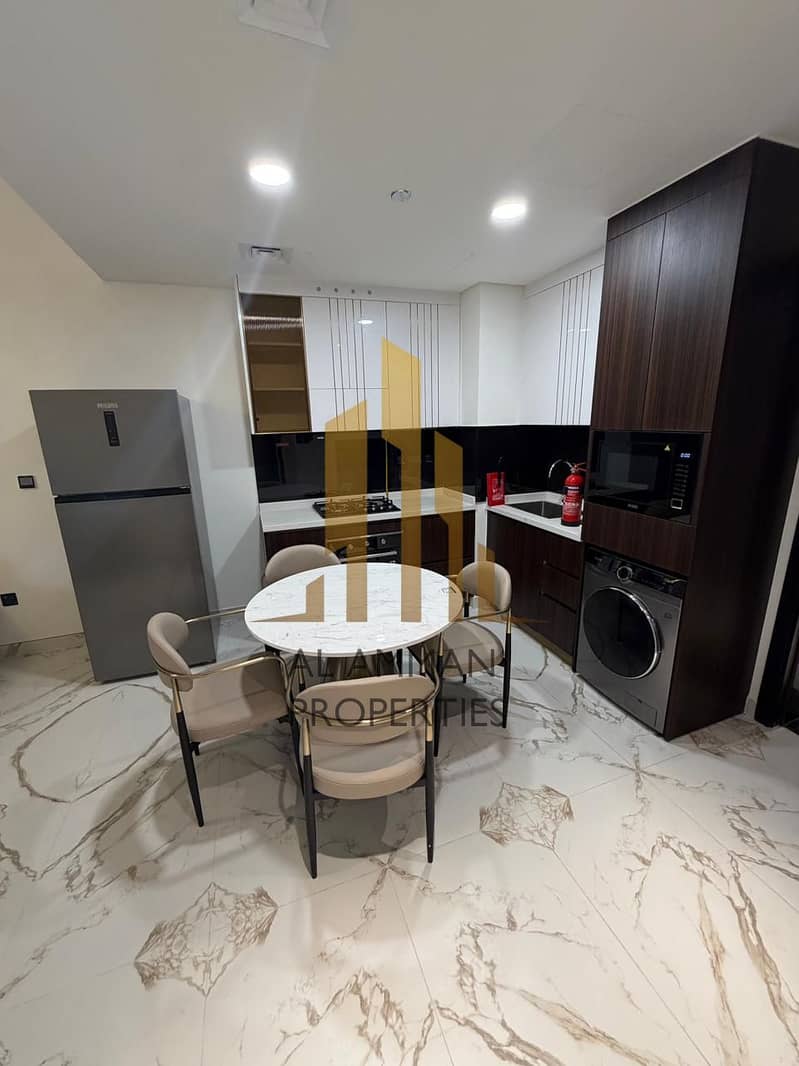 Fully Furnished Brand New 2 Bedroom | Ready To Move
