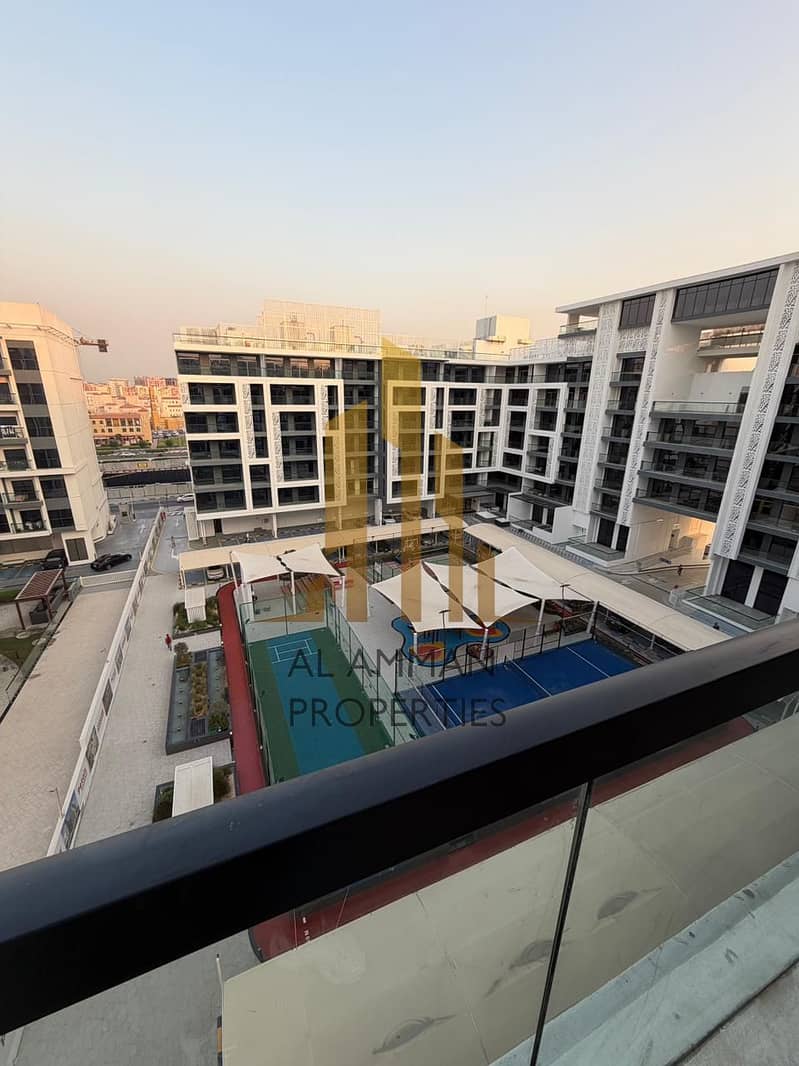 Fully Furnished Brand New 2 Bedroom | Ready To Move