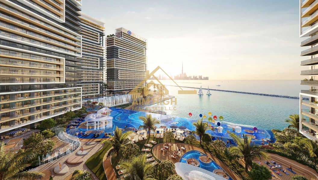 Flexible Payment Plan | Investment Opportunity | Sea View