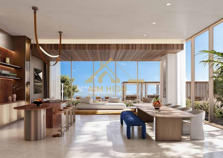 Flexible Payment Plan | Investment Opportunity | Sea View