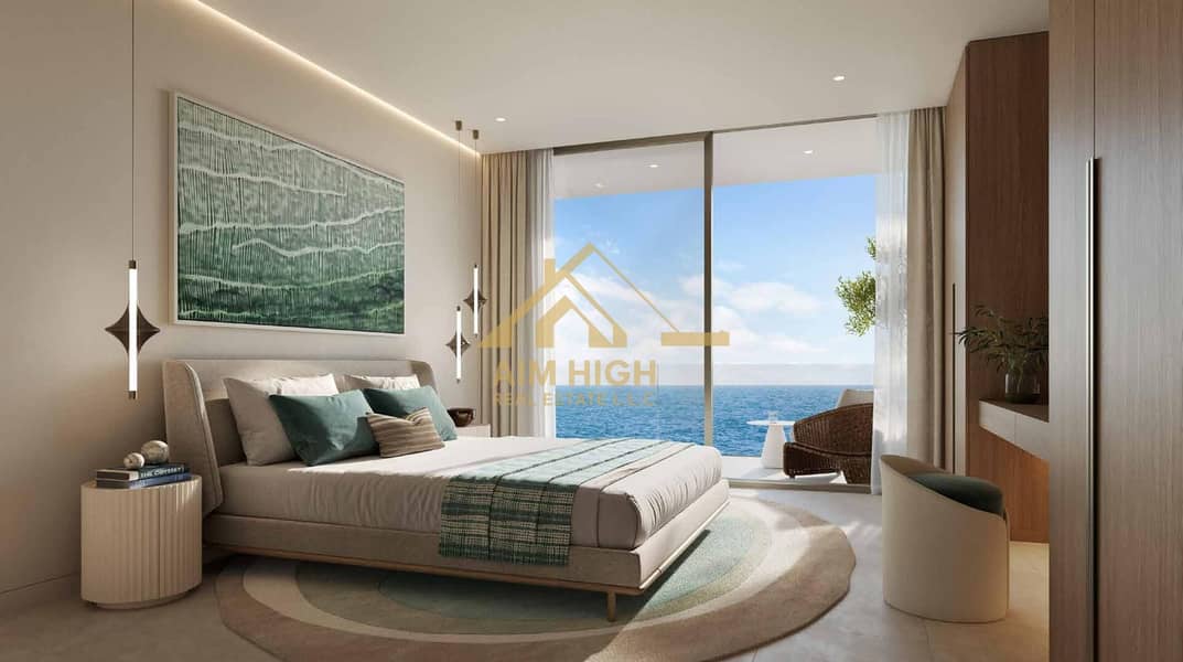 Flexible Payment Plan | Investment Opportunity | Sea View