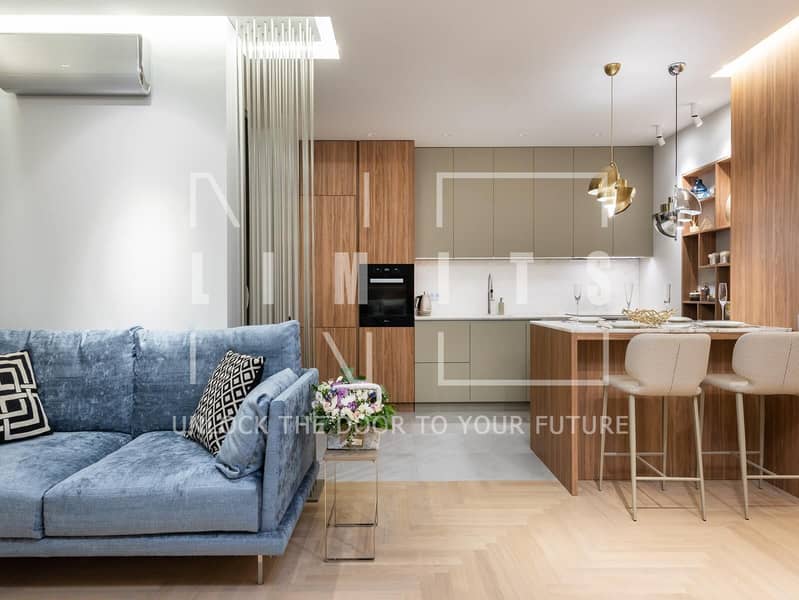 0% Commission | No Monthly Payments | Just 20% to Secure Your Unit | Premium ROI in Dubai’s Fastest-Growing Zone