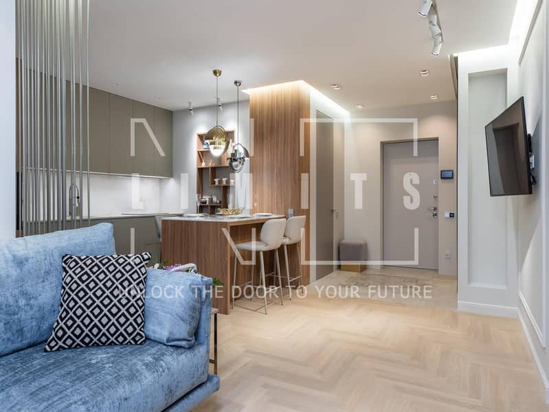 0% Commission | No Monthly Payments | Just 20% to Secure Your Unit | Premium ROI in Dubai’s Fastest-Growing Zone