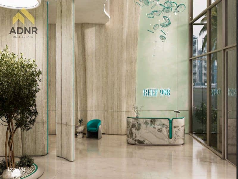 Luxury project | High Capital appreciation | High Demand | High quality | 30% Post-Handover