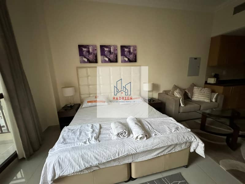 Exclusive | Fully Furnished Apartment in Arjan | Available