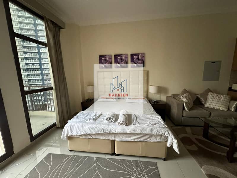 Exclusive | Fully Furnished Apartment in Arjan | Available