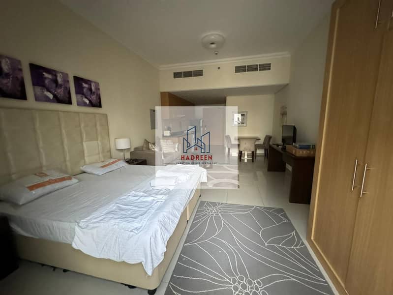 Exclusive | Fully Furnished Apartment in Arjan | Available