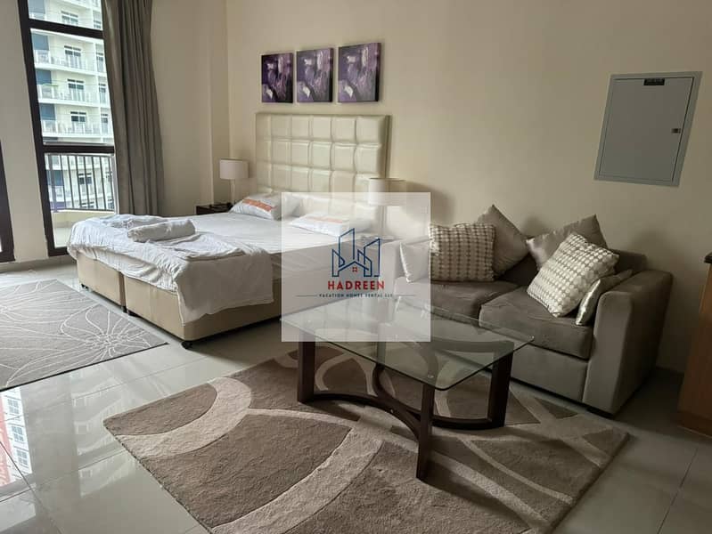 Exclusive | Fully Furnished Apartment in Arjan | Available