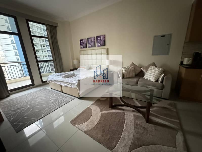 Exclusive | Fully Furnished Apartment in Arjan | Available