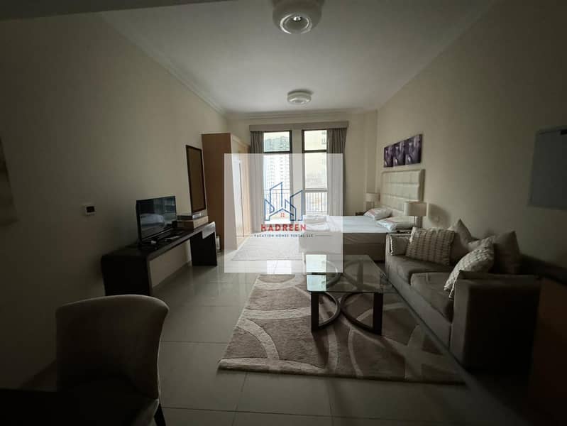 Exclusive | Fully Furnished Apartment in Arjan | Available - Image 8