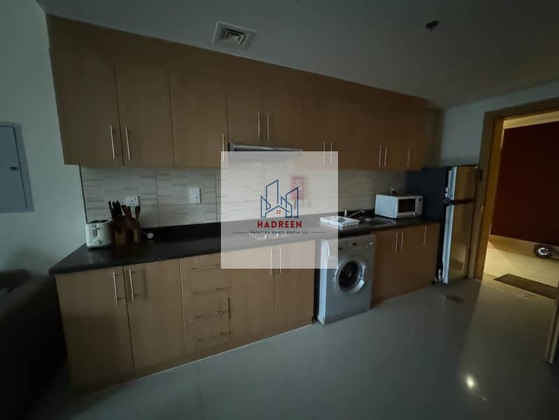 Exclusive | Fully Furnished Apartment in Arjan | Available - Image 9
