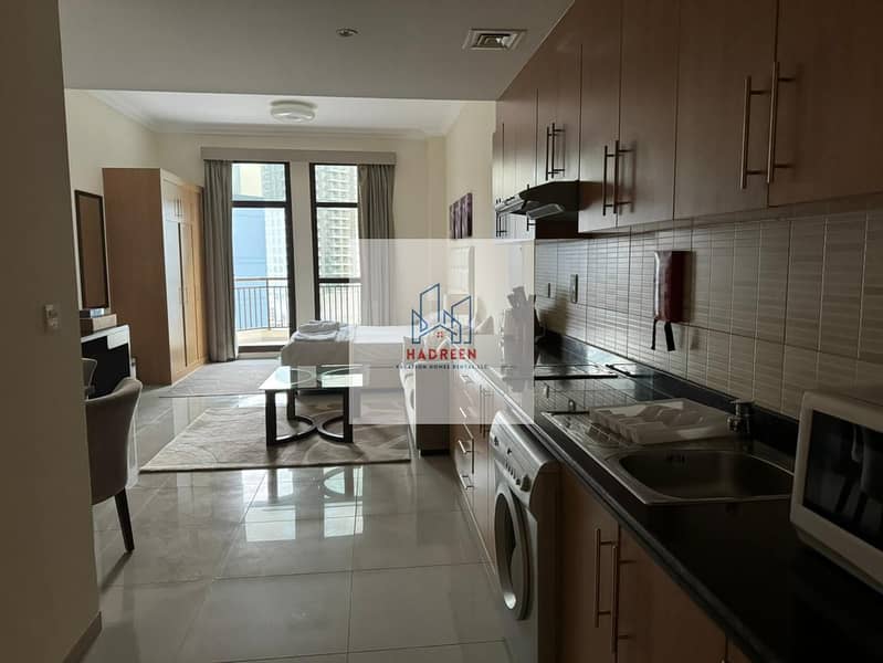 Exclusive | Fully Furnished Apartment in Arjan | Available - Image 10