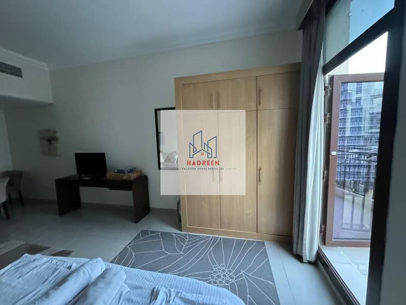 Exclusive | Fully Furnished Apartment in Arjan | Available - Image 11
