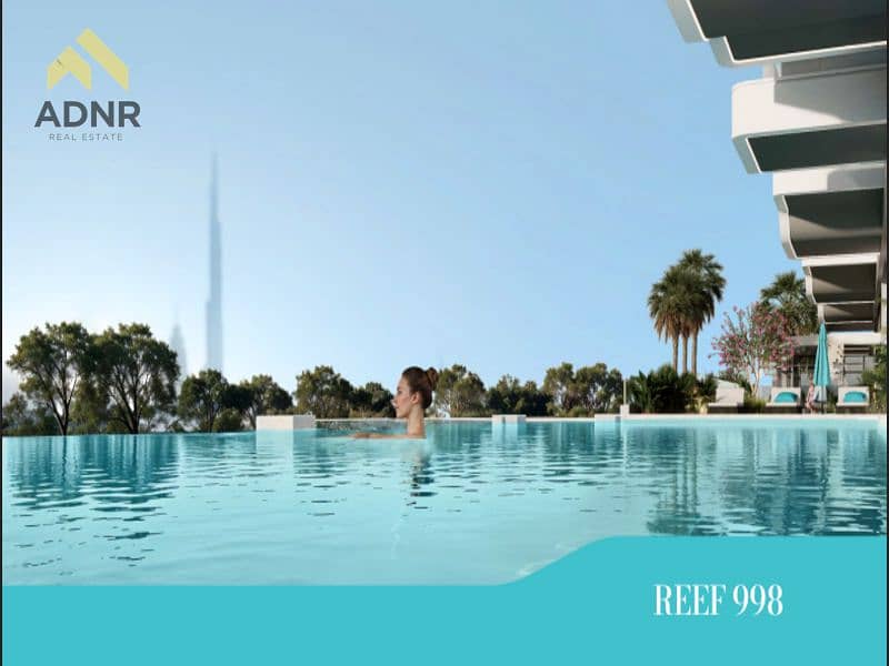 Luxury project | High Capital appreciation | High Demand | High quality | 30% Post-Handover