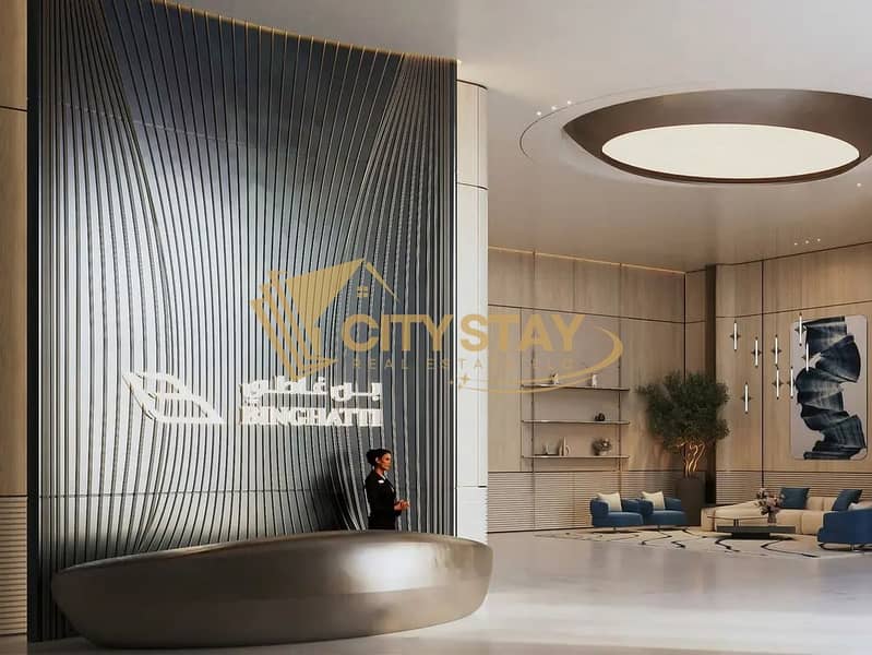 Binghatti Skyhall | Iconic Urban Luxury – Cash Offer Available