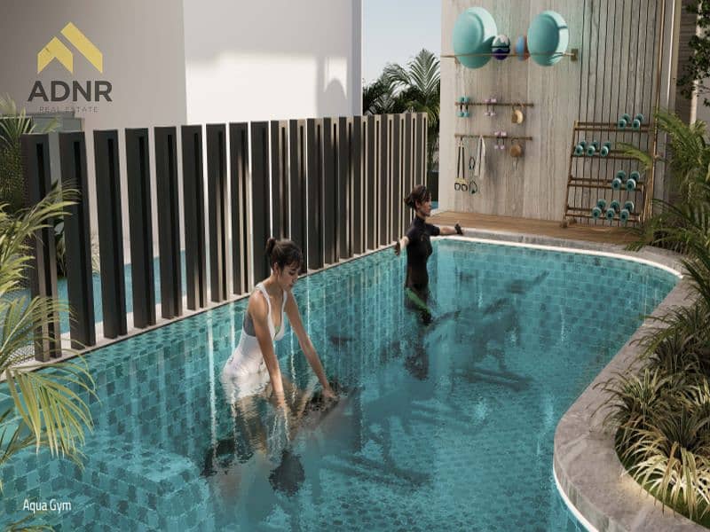 Luxury project | High Capital appreciation | High Demand | High quality | 30% Post-Handover - Image 7