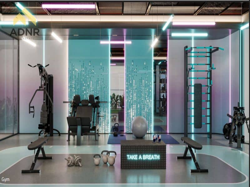 Luxury project | High Capital appreciation | High Demand | High quality | 30% Post-Handover - Image 16