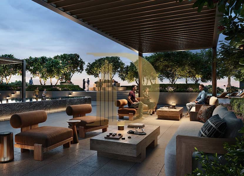 Off-Plan 1BR in Altan by Emaar | Waterfront Living at Dubai Creek Harbour