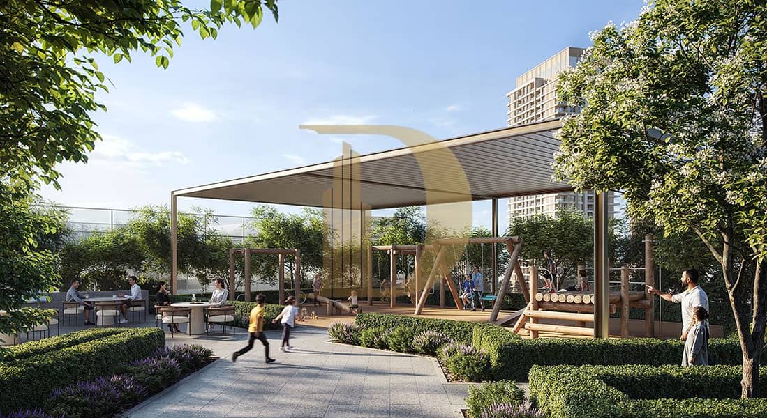 Off-Plan 1BR in Altan by Emaar | Waterfront Living at Dubai Creek Harbour