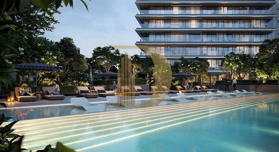 Off-Plan 1BR in Altan by Emaar | Waterfront Living at Dubai Creek Harbour