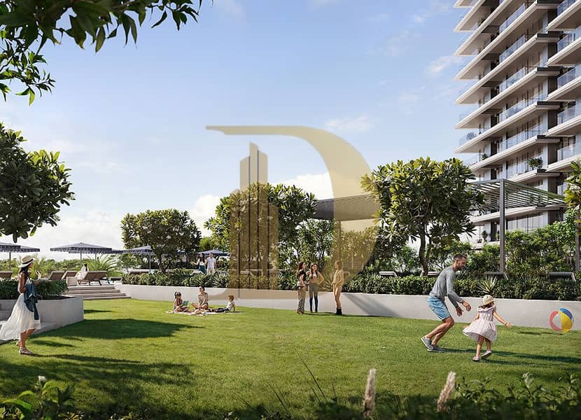 Off-Plan 1BR in Altan by Emaar | Waterfront Living at Dubai Creek Harbour - Image 6
