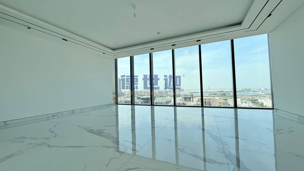 Luxurious 4-Bedroom Penthouse - The S Tower, Dubai Internet City