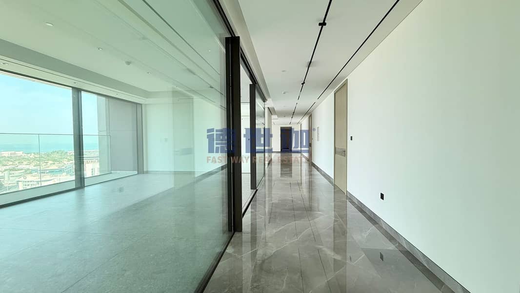 Luxurious 4-Bedroom Penthouse - The S Tower, Dubai Internet City