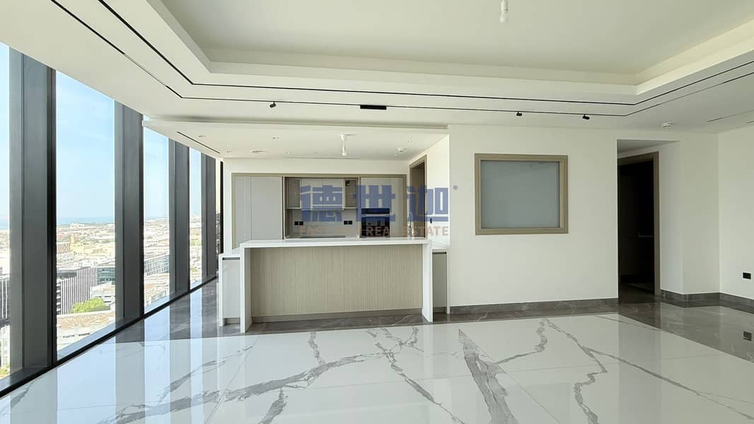 Luxurious 4-Bedroom Penthouse - The S Tower, Dubai Internet City - Image 8