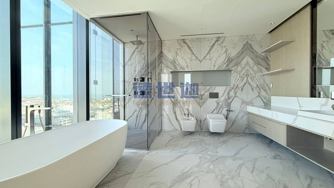Luxurious 4-Bedroom Penthouse - The S Tower, Dubai Internet City - Image 14