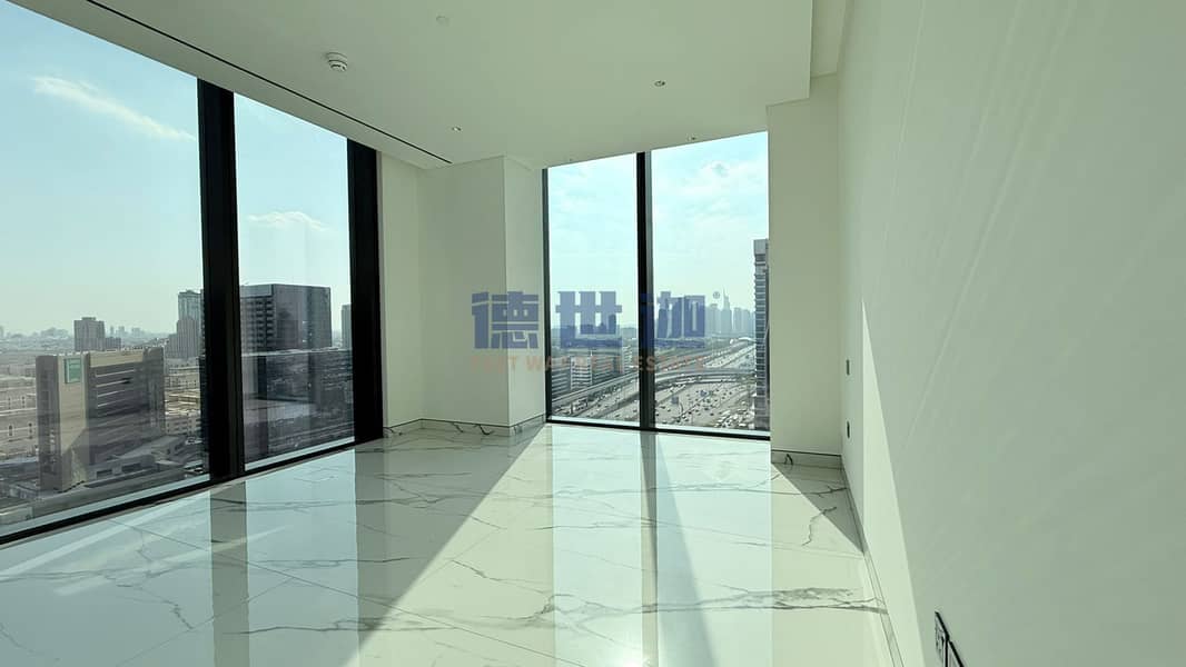 Luxurious 4-Bedroom Penthouse - The S Tower, Dubai Internet City - Image 16