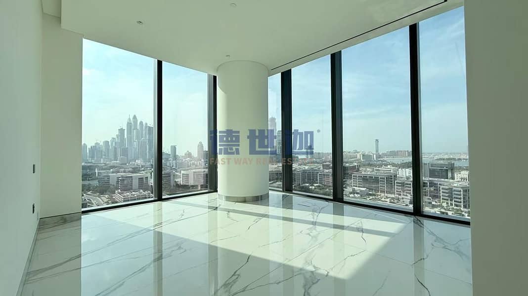 Luxurious 4-Bedroom Penthouse - The S Tower, Dubai Internet City - Image 18