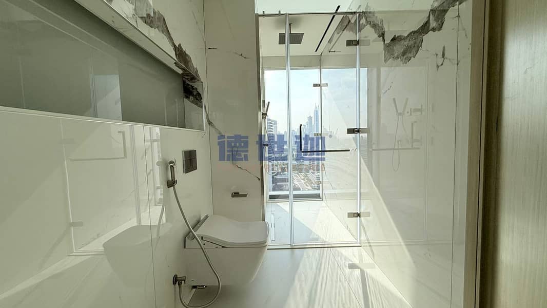 Luxurious 4-Bedroom Penthouse - The S Tower, Dubai Internet City - Image 19