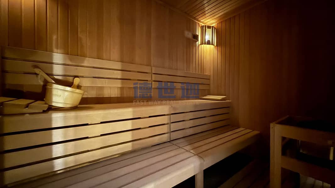 Luxurious 4-Bedroom Penthouse - The S Tower, Dubai Internet City - Image 20