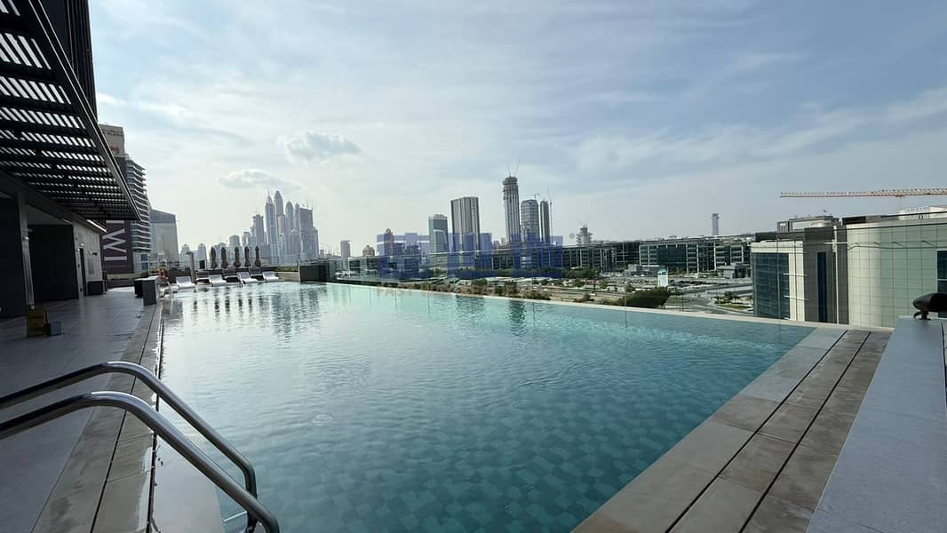Luxurious 4-Bedroom Penthouse - The S Tower, Dubai Internet City - Image 22