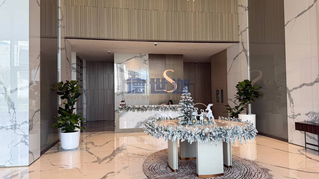 Luxurious 4-Bedroom Penthouse - The S Tower, Dubai Internet City - Image 23