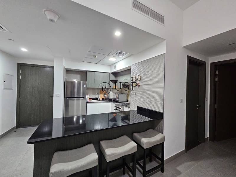 FULLY FURNISHED | 4 CHEQUES | SKYLINE VIEW - Image 6