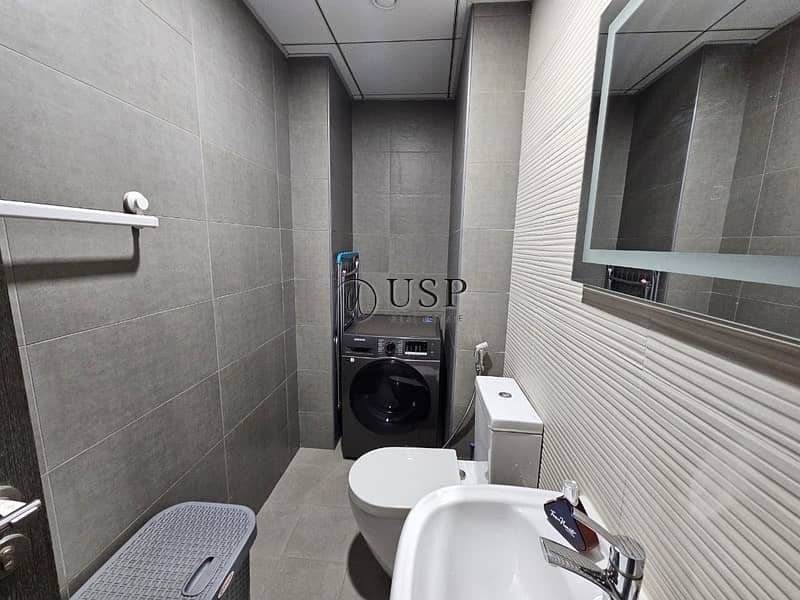 FULLY FURNISHED | 4 CHEQUES | SKYLINE VIEW - Image 7