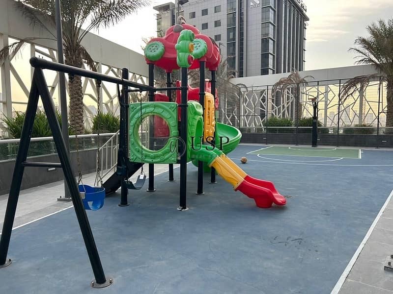 FULLY FURNISHED | 4 CHEQUES | SKYLINE VIEW - Image 8