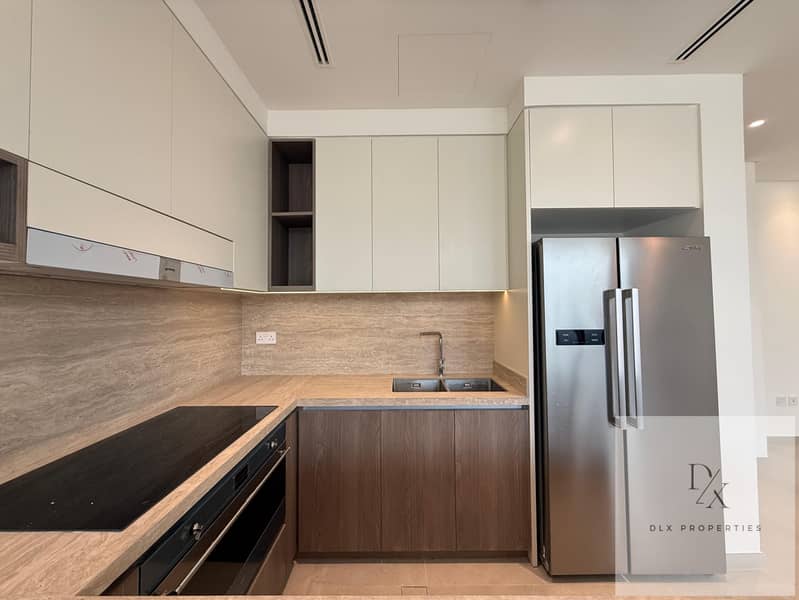 Single Row | Spacious | Brand New