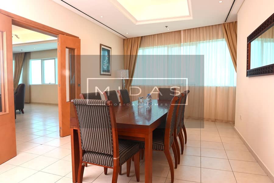 Spacious I Beach Access I Sea View I Near Tram