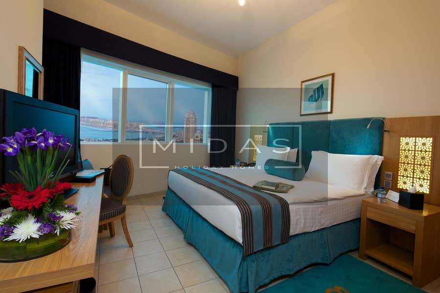 Spacious I Beach Access I Sea View I Near Tram - Image 10