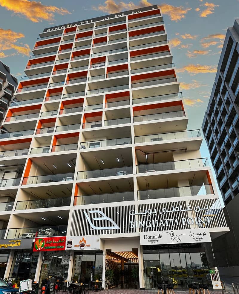 Best Price l Modern Building l Ideal Location l Open Kitchen - Image 8