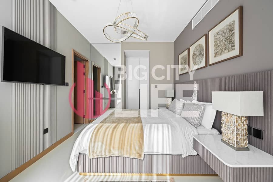 Amazing Water and Yacht Club View ll Fully Furnished & Ready to Move In - Image 13