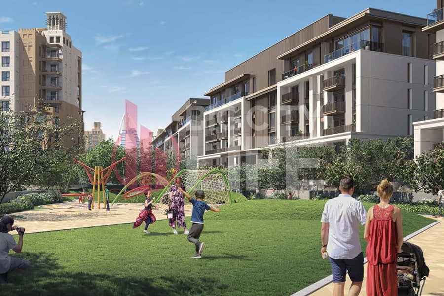 Best View 3br Apartment in Jomana - Image 6